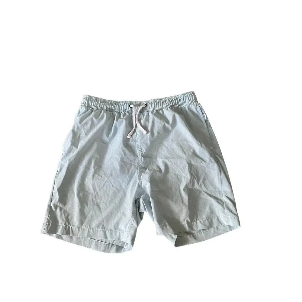 Onia Men's Drawstring Waist Sweat Short Size Medium